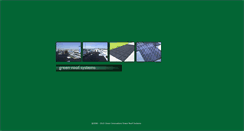 Desktop Screenshot of greenroofs.us